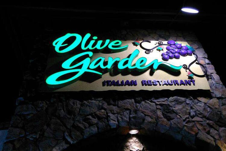 Olive Garden Italian Restaurant Falls Church Fairfax County